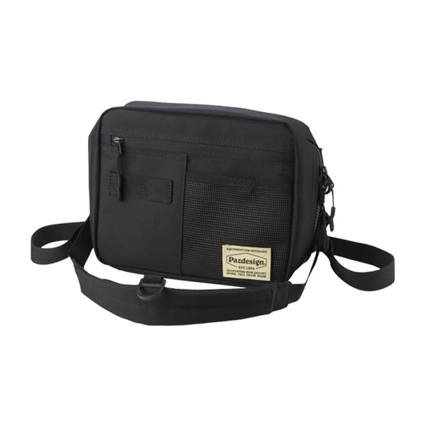Pazdesign Combat Chest Black PAC-388 Pack,