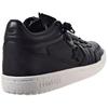 Converse Fastbreak Mid Pohodlné Všestranné Protiskluzové Odolné Skate Boty Středního Střihu Unisex Tenisky Černé 159455C