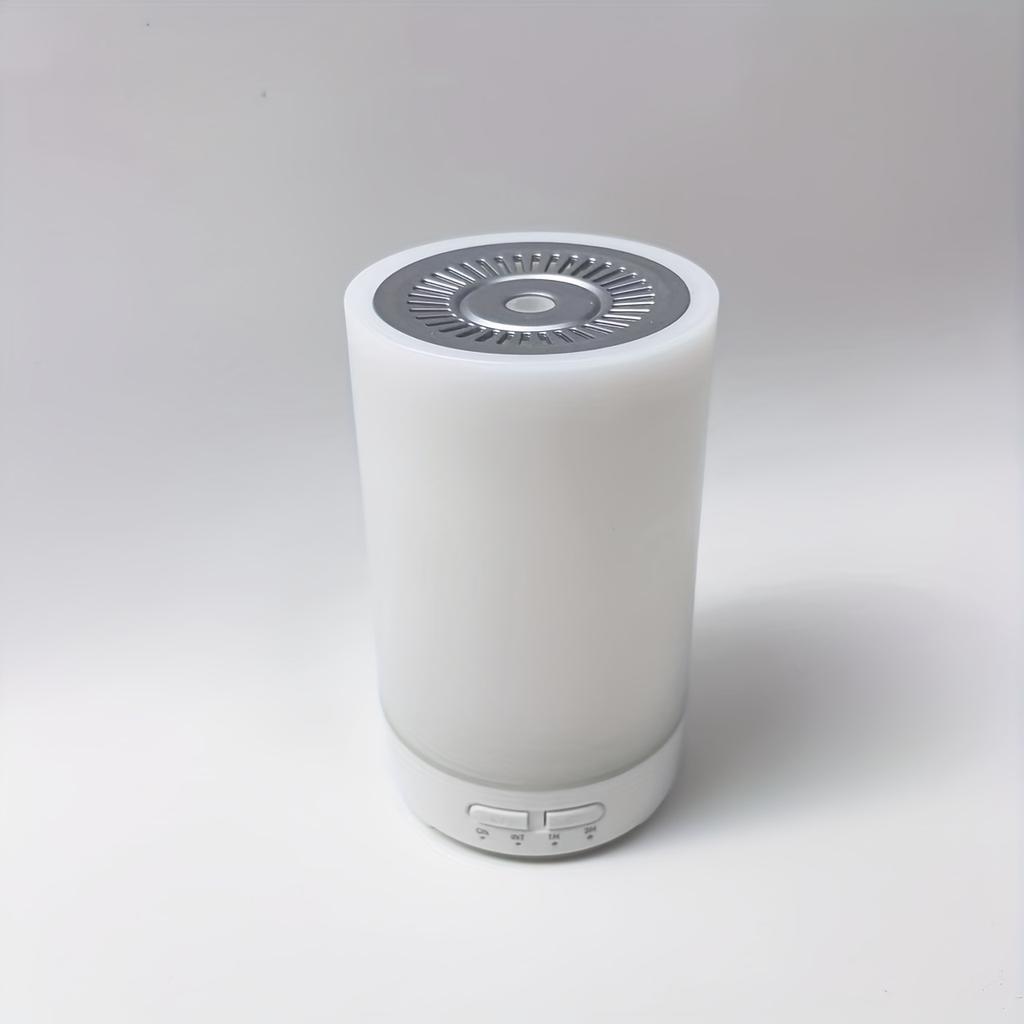 1pc 150Ml Essential Oil Diffuser, Portable Mini Aroma Diffuser, Quiet Desktop Mist Diffuser, Air Humidifier for Home Bedroom Office