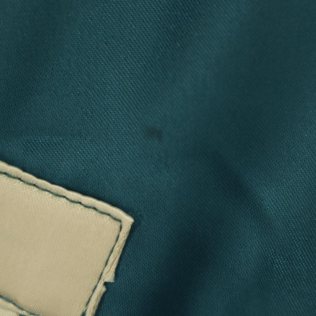 MIULIFE Embroidery Reversible Sukajan L Red Men's Used