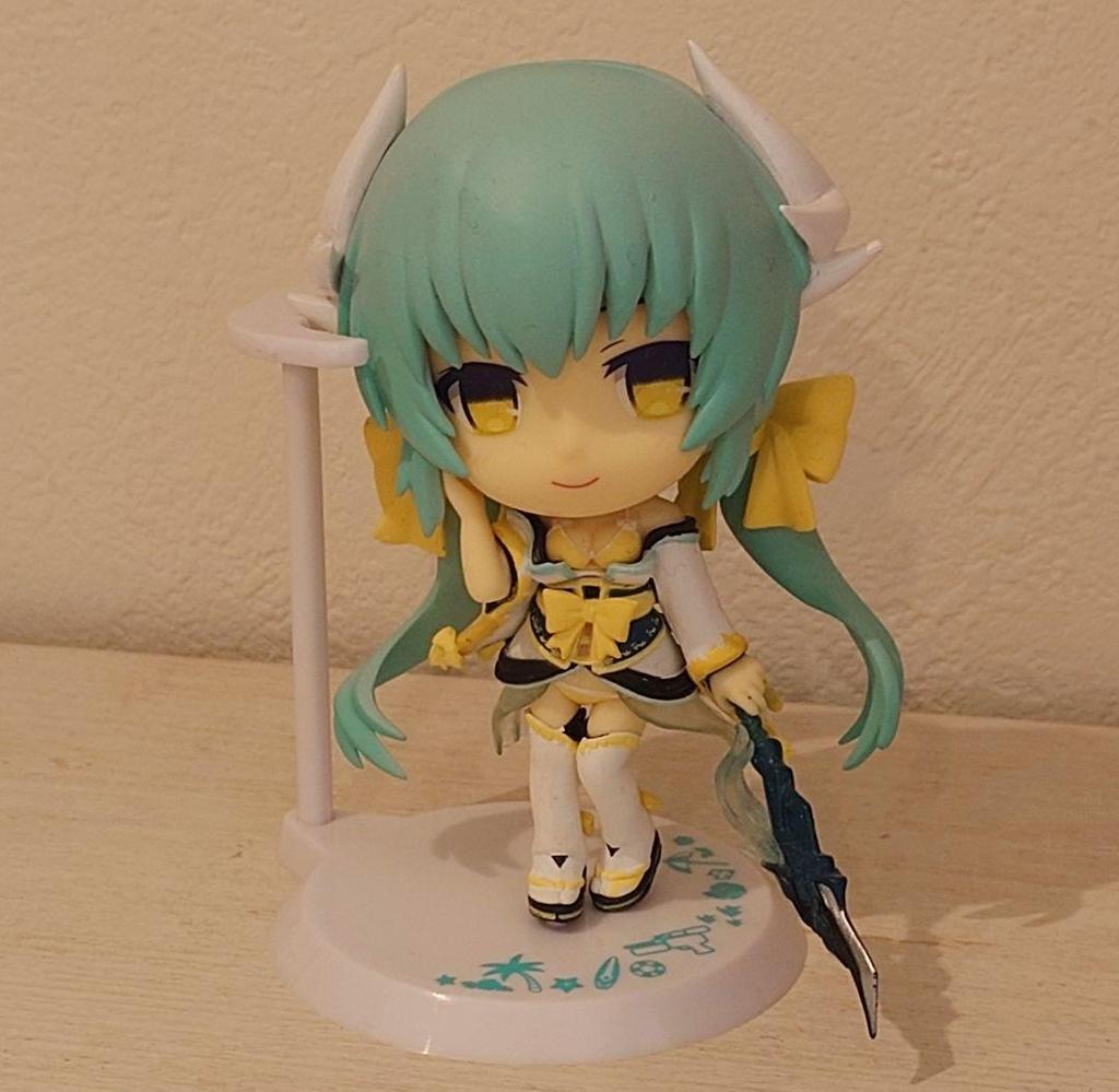 [USED] FGO 1/7 Swimsuit Kiyohime Phat Company Official Authentic Product