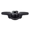 Kayak Rail Cleat Track Mount Line Cleat Kayak Low Profile Track Mount Outdoor Water Sports Accessories for Kayak Fishing Boating