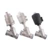 Stainless Steel Pneumatic Angle Seat Valve