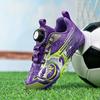 Kinder Fußballschuhe Ultraleicht Anti-Rutsch Spiel Komfort Turnschuhe Neue Professionelle Jungen Mädchen Fußballschuhe für Kinder