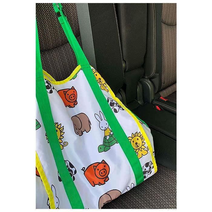 Nicot x mf Hammock Bag Lingo Muffy Navy [Miffy (miffy Nicot)] LIC-MF0016 /