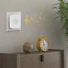 Smart Doorbell Camera HD Wide Angle 2 Way Sound Live Video Visual Doorbell 2.4GHZ Wifi