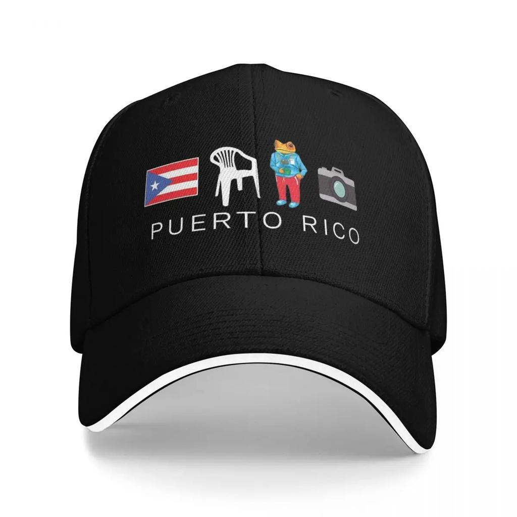 Bad Bunny DTMF Debi Tirar Mas Fotos Trucker Hats Outfits Vintage Snapback Hat For for Men Women Casquette Adjustable