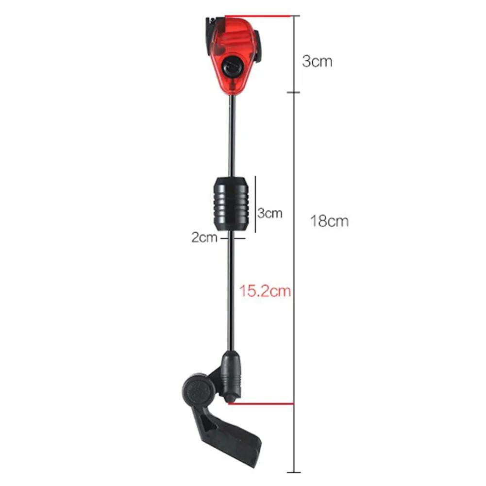 1pcs Outdoor Carp Fishing Swingers Electronic Fishing Alarms Bite Indicator Fishing Alarm Component Fishing Sea Rod Alarm