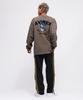 AVIREX TACTICAL SWEAT PANTS L 011 Black 783-4910014
