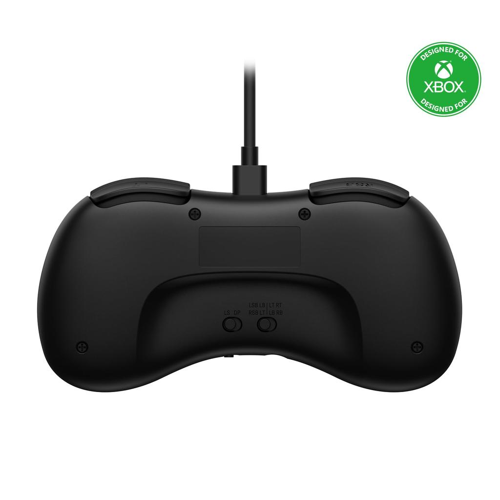 8BitDo M30 Wired Controller for Xbox Series X|S, Xbox One, and Windows, 6-Button Layout - Officially Licensed