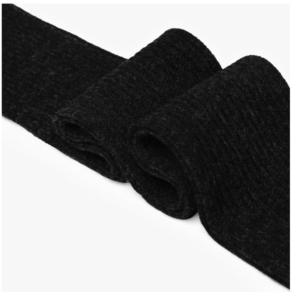 Ganni A5120 252 Light Structured Thin Muffler