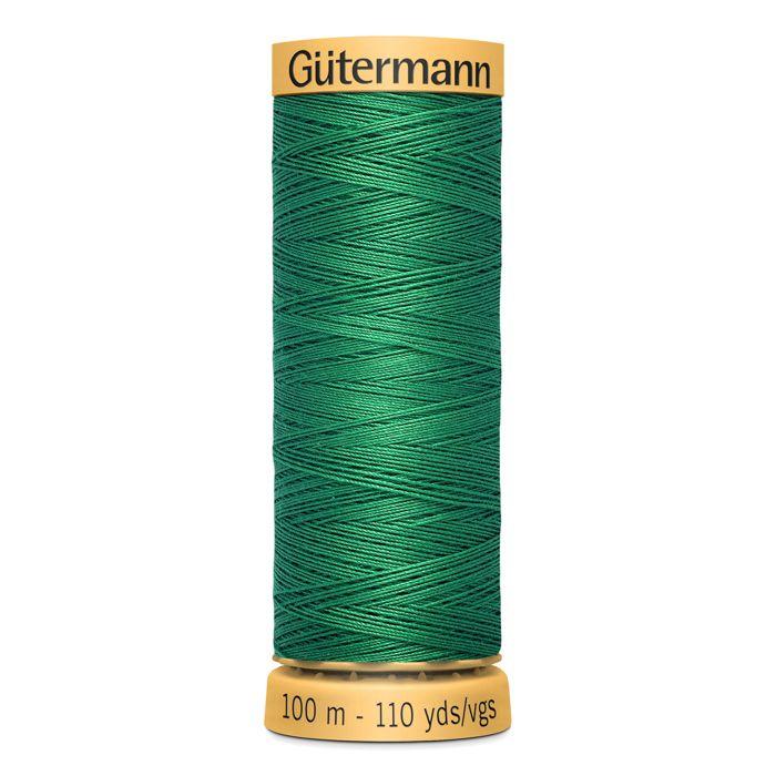 Set of 5* 100m Cotton Thread Gutermann - Att 522 - 8543