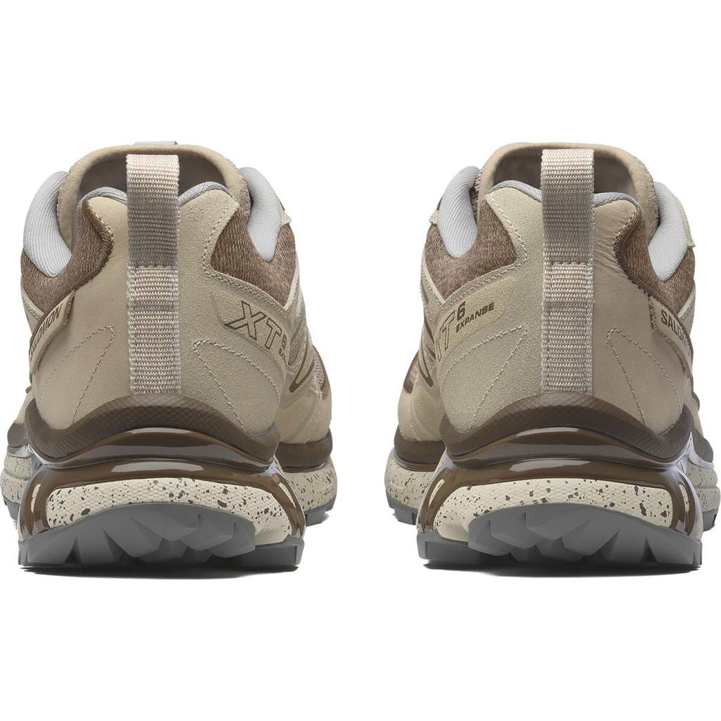 SALOMON Xt-6 Expanse Cozy Cushioning Slip-Resistant Durable Supportive Balanced Lightweight Low-Top Casual Sports Shoes Unisex Sneakers 477947