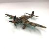 1/72 Scale Diecast Alloy Model Junkers Fighter JU-87 Military Missile Bomber Collect Gifts