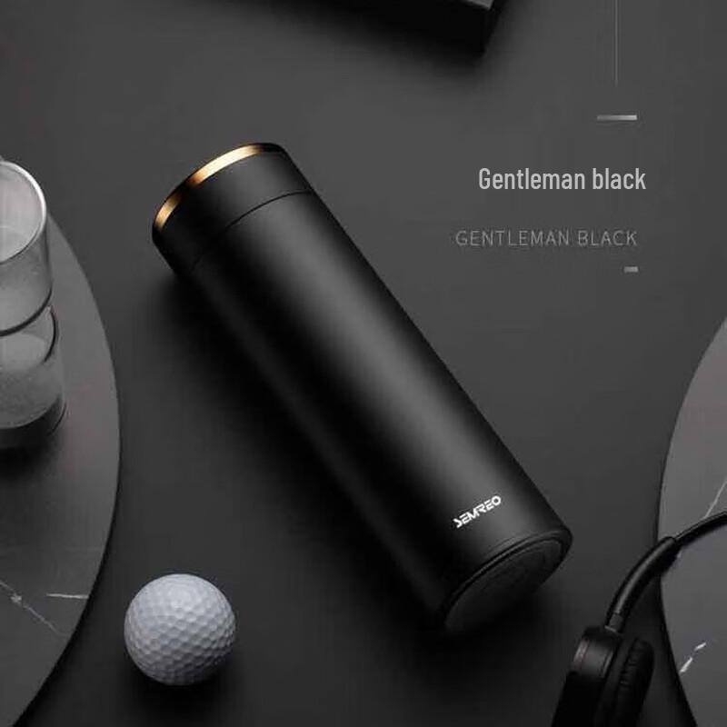 SEMREO Smart Temperature Display Insulated Mug