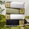 MaoRen Herren Reine Baumwolle Antibakterielle Boxer-Slips 4er-Pack