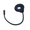 New Image V20 Electric Bicycle Pedal Assist Brake Sensor Aluminum Spare for QM V20 Sensor Fat Bike Accessories Replace for V20