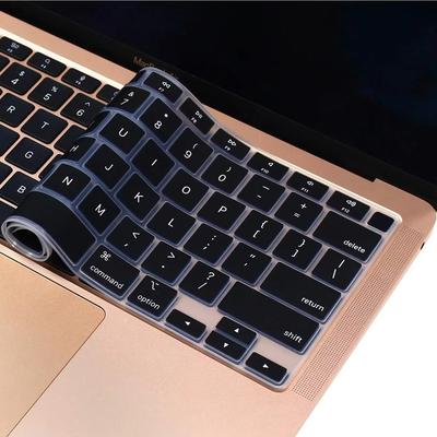 Funda para Teclado Para MacBook Pro14"13"16" Air 13.6 Pulgadas M4/M3 Piel(Diseño de EE. UU.) A2681 A2485 A2780 A2991A2442 A2779 A2992 A2918 A2941