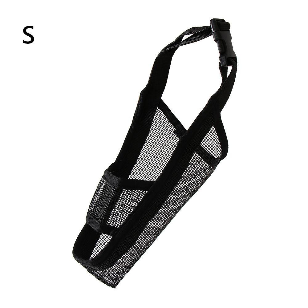 dog muzzle for licking