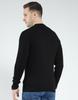 Monte Carlo Men's Wool Full Sleeves V Neck Sweater