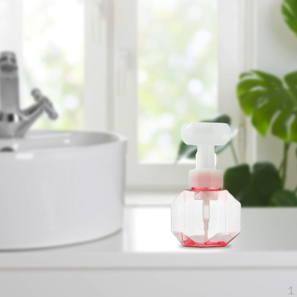 

Диспенсер-пена-бутылка-контейнер для душа чистый