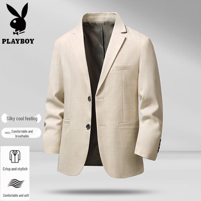 Playboy Men s Business Casual Suit Jacket 180/2XL