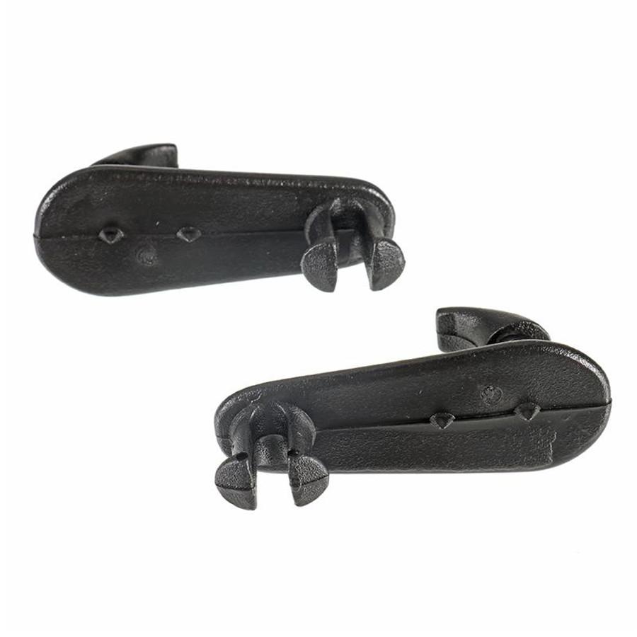 High Quality 40PCS Car Mat Fixing Clips Floor Carpet ClipS Hook For TOYOTA Carola Camry Crown