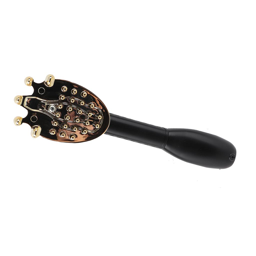 Electric Back Scratcher 45cm Extendable Effective Itch Relief Back Body Scratch Massage Tool for Home Travel