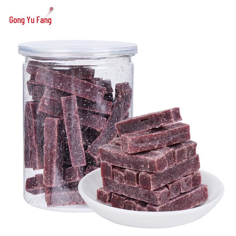 Gong Yu Fang Mulberry Hawthorn Strips