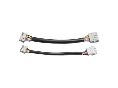 HURRICANE Handlebar Switch Extension 300mm for Honda Rebel 250 and Honda Rebel 500 Model HD1024 Harness, Long, (20-MC49) (20-PC60),