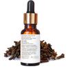 Blise organic Clove Essential Oil -100% Pure and Naturals for Teeth, Gums, Skin and Hairs, Edible Clove Essential oil, SOIL to OIL certified 15ML