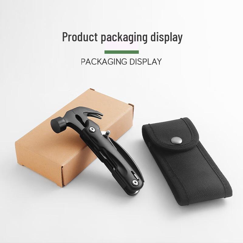 Pu Lian Multi-function Camping Claw Hammer Set