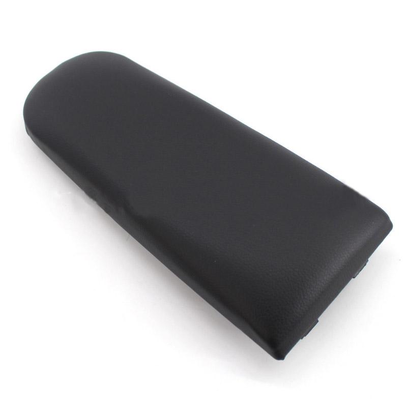 Leather Arm Rest Center Console Lid Cover For Volkswagen Jetta Golf4 MK4 99-04 Black/Gray/Beige Car Armrest