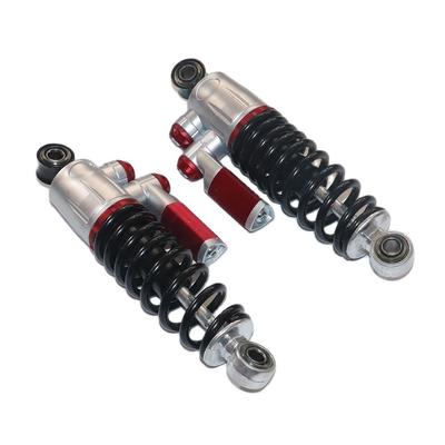 Personalized Triangle Rear Damping 210mm Spring Rear Shock Absorber for Citycoco Electric Scooter Modification Accessories