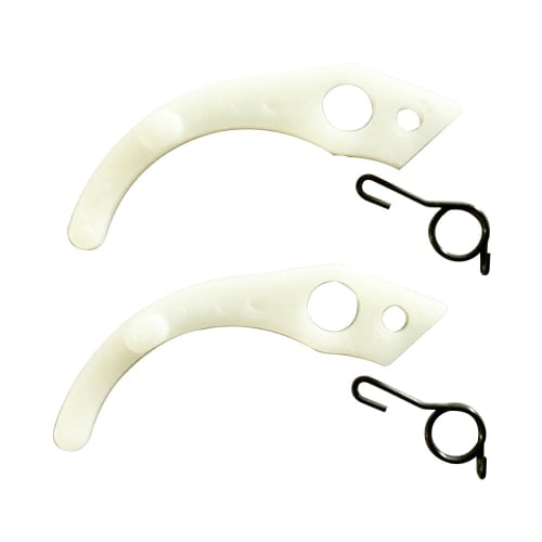 DIATOP Nylon Cord Cutter, Automatic Retractable, Replacement Parts for EX10, Swing Block and Spring, Set of 2, Spare Parts