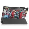 Case for Lenovo Tab P12 12.7 Lightweight Tri-Folding Stand Leather Tablet Cover for Xiaoxin Pad Pro 12.7 P11 P11Pro P12 2023