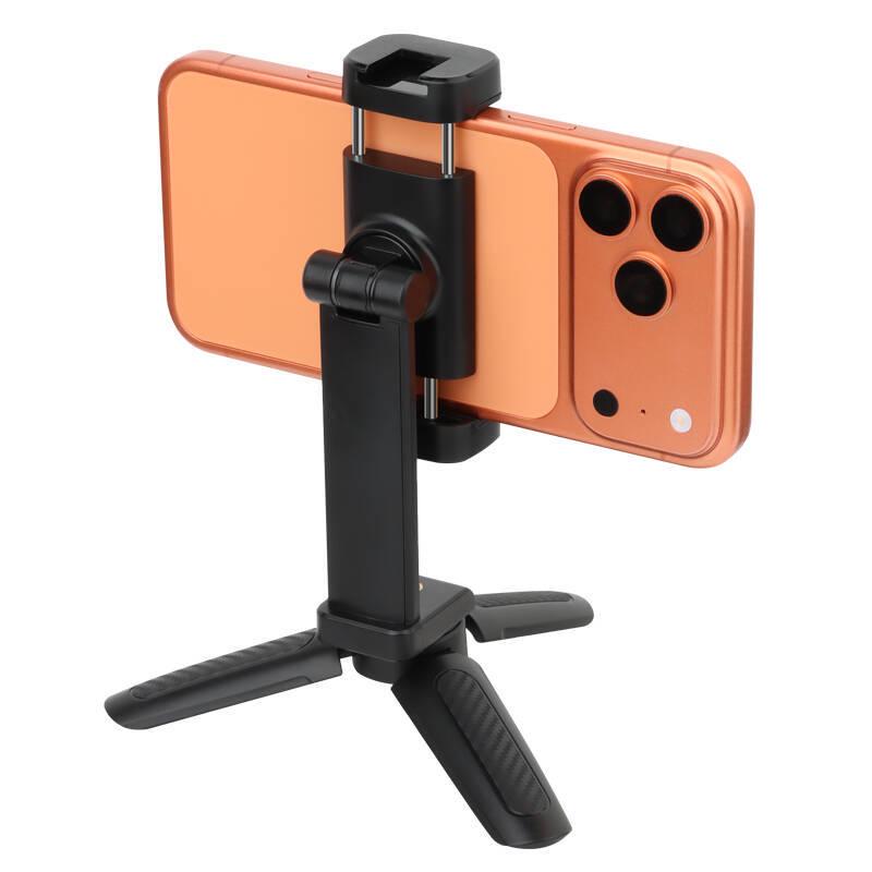 Multifunktionaler Handheld Selfie-Ständer Stativ für Mobiltelefone