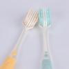 Colgate Wide Soft Cotton Silk Toothbrush Twin Pack