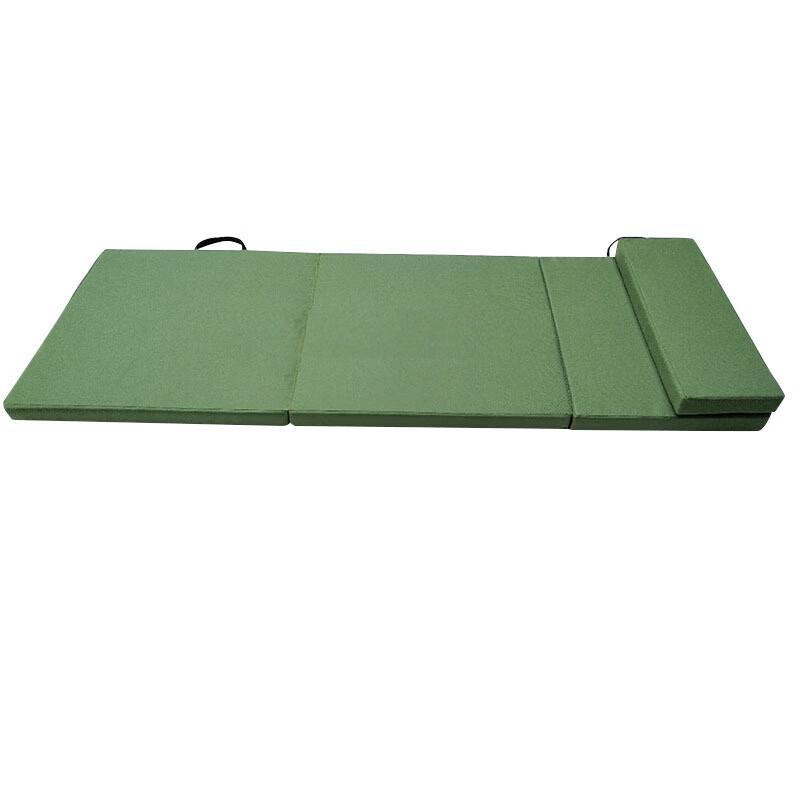 Foldable Multi-Purpose Nap & Yoga Mat