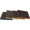 Dual-Sided Sanding Sponge Block for Woodworking, Furniture Polishing & Rust Removal - Wet/Dry Use.