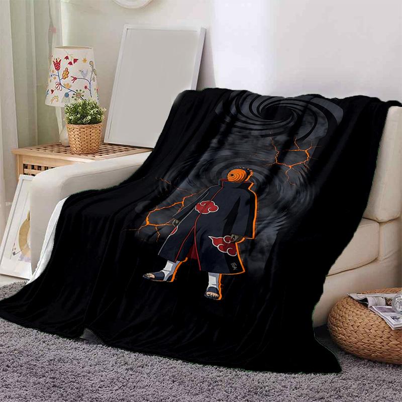 1pc One Piece Adventure Soft Throw Blanket Flannel All Season Light Weight Living Room/Bedroom Warm Blanket. M7270126