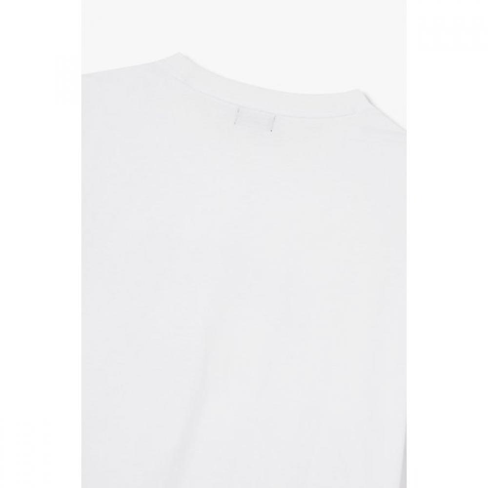 STUDIO TOMBOY PrinT Half Sleeve T shirT 91m5322732 