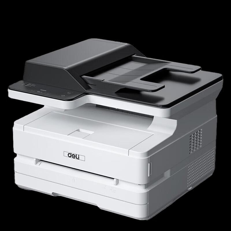 Deli Laser Multi-function Printer DM28AD CN Plug (adapter Included)