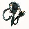 New Handsfree with Mic Silica Gel Single Ear-hook Bluetooth Headset Earphone Button