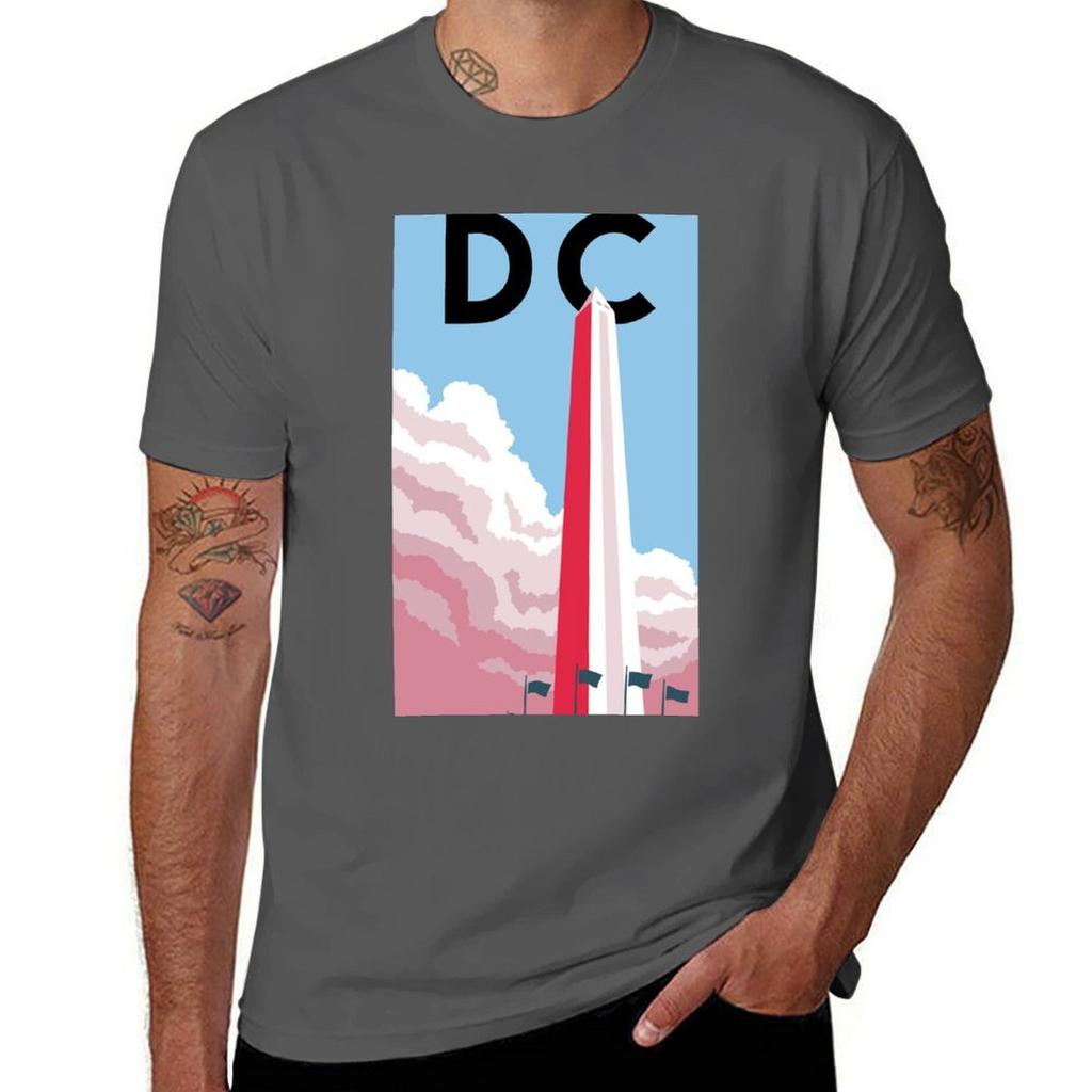 Washinton Dc Colorado Minimalist Poster Featuring The Washington Monuunisext Tshirt Unisex T Shirt Graphic Tshirt