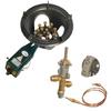 Low Pressure Gas Burning Failure Safety Control Adapter Kit Gas Heater Thermocouple Replacement Easy Assembly