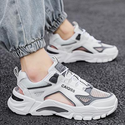 Sandales homme été extérieur 2025 nouvelles pantoufles décontractées respirantes sport jeunesse plage chaussures tendance
