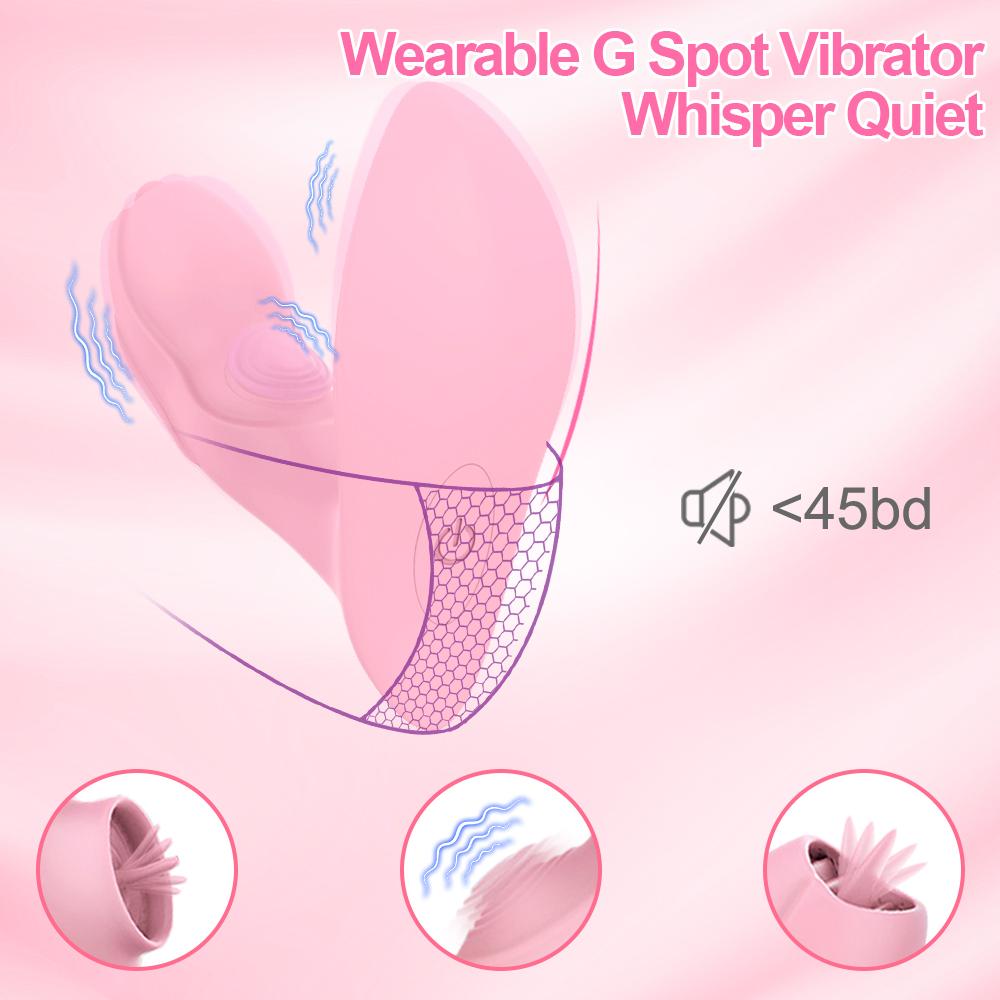 Sucking Vibrator 10 Speed Vibrating Clit Sucker Nipple Blowjob Clitoris Stimulation Female Masturbation Sex Toys for Women