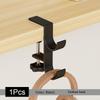 Punch-free Hanging Bag Hook Student Desk Side Hanging bag Artifact Removable mobile Handbag Holders Multi-functional Table Hook