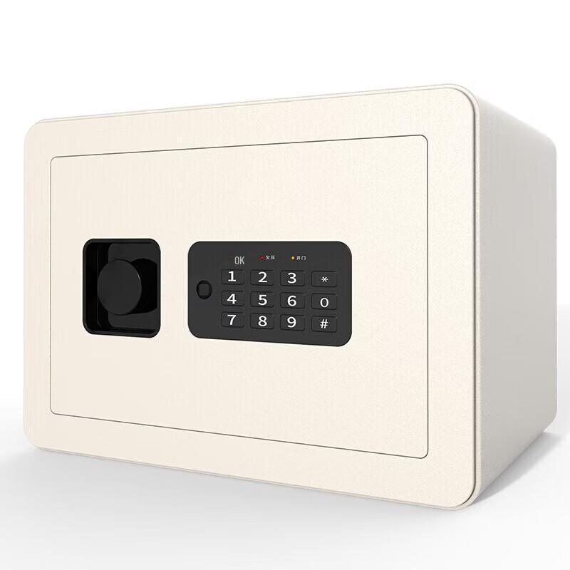 Deli H250 Electronic Fingerprint Password Safe Box